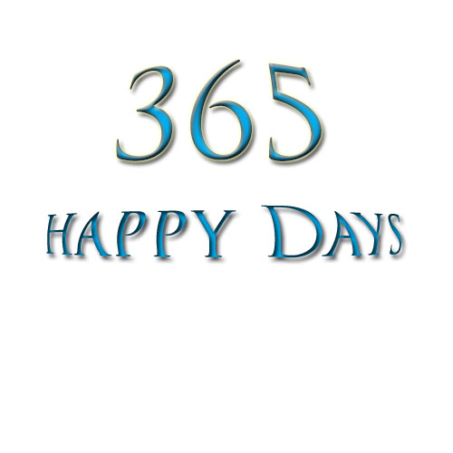 365 Happy Days 