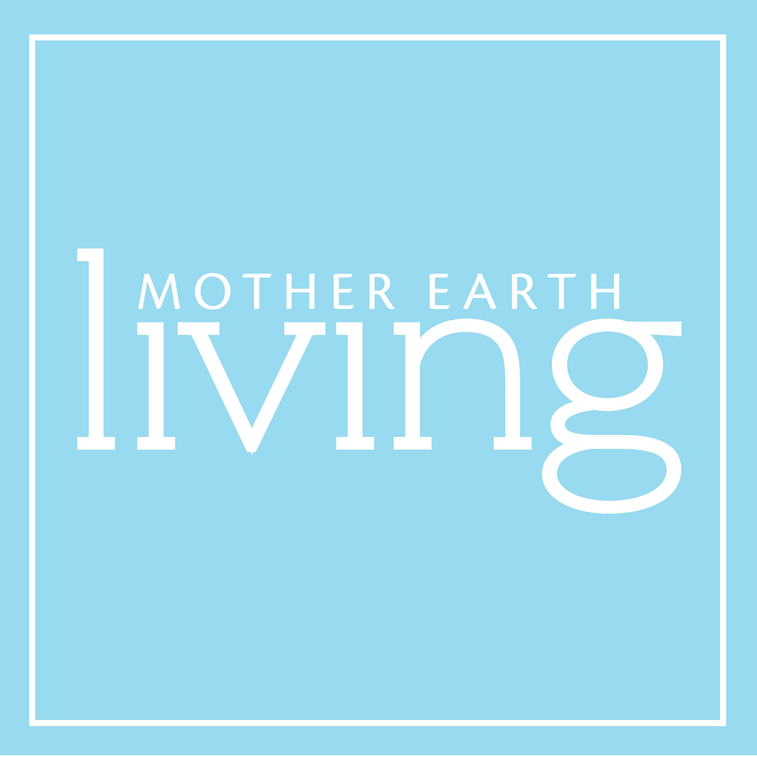 Mother Earth Living magazine 