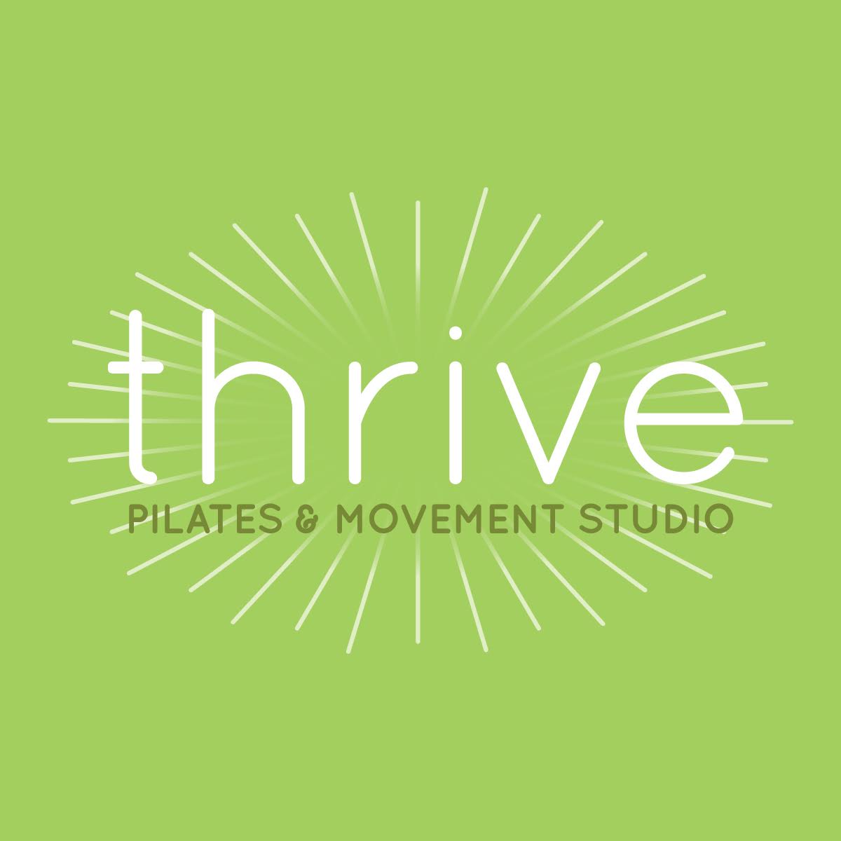 Thrive  Pilates