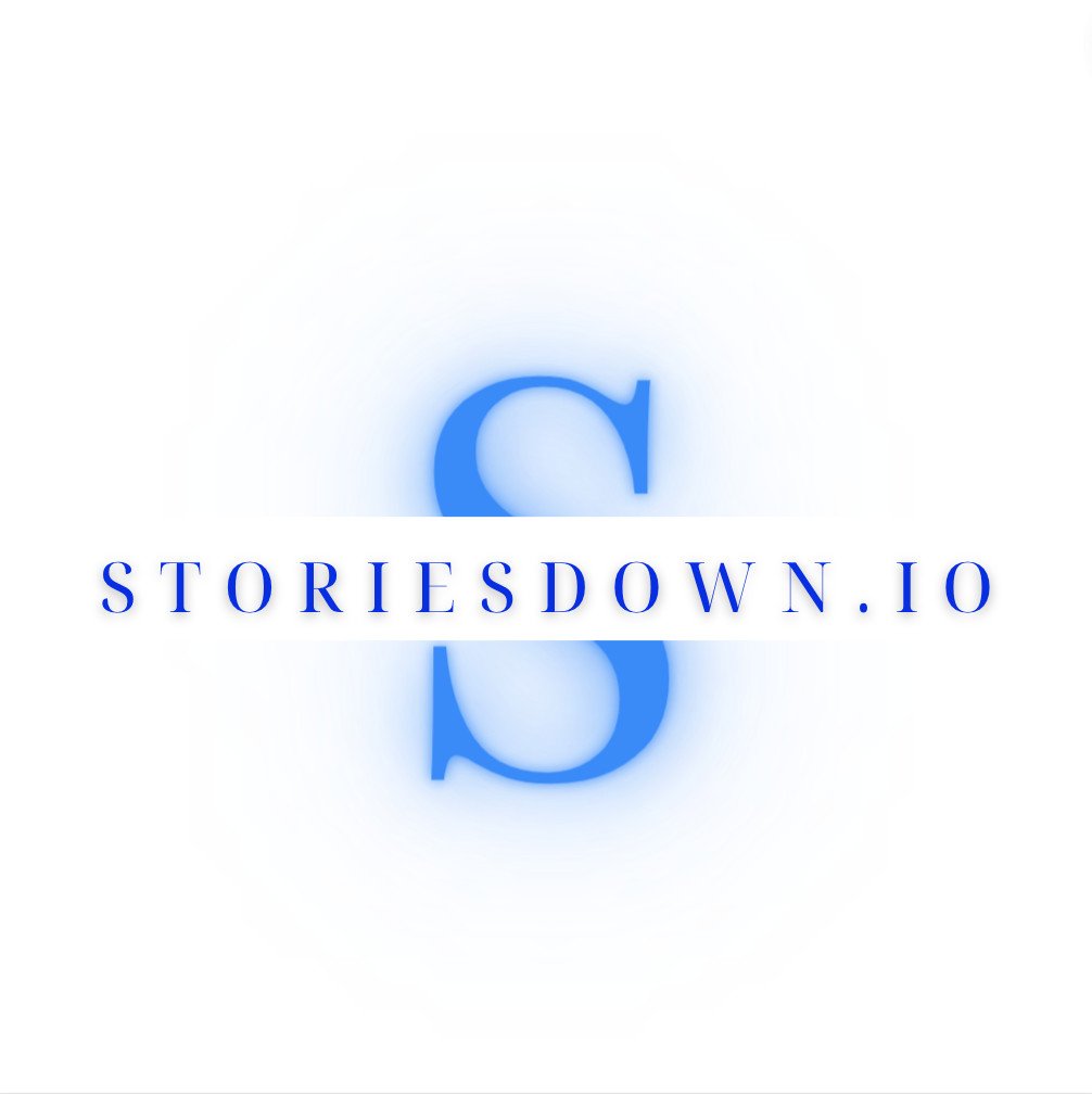 stories down
