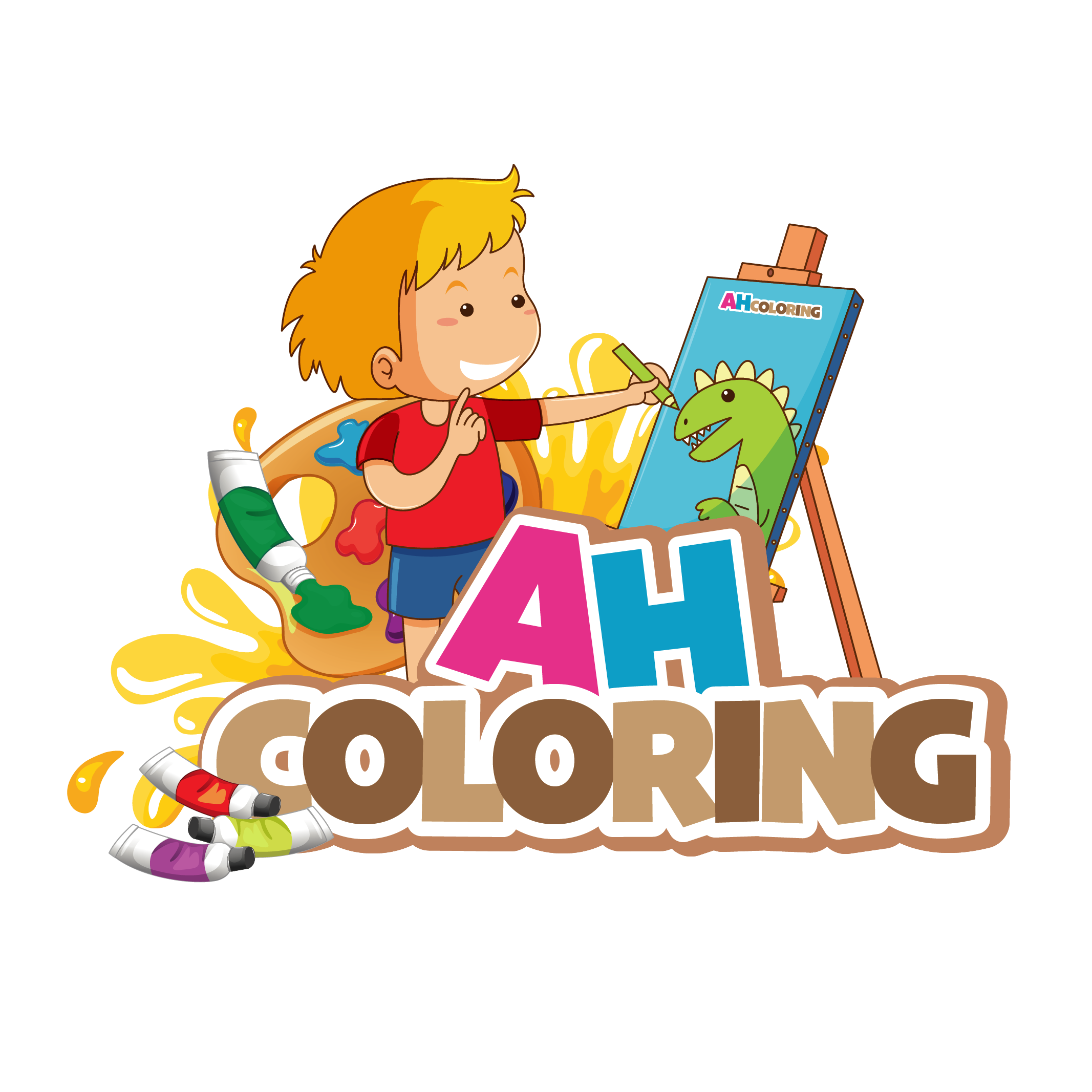 AH Coloring