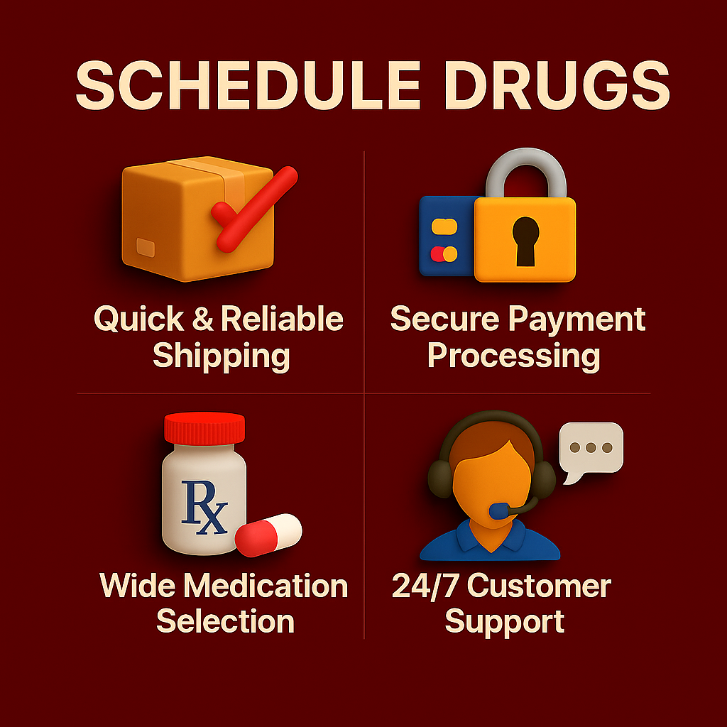 Schedule Drugs