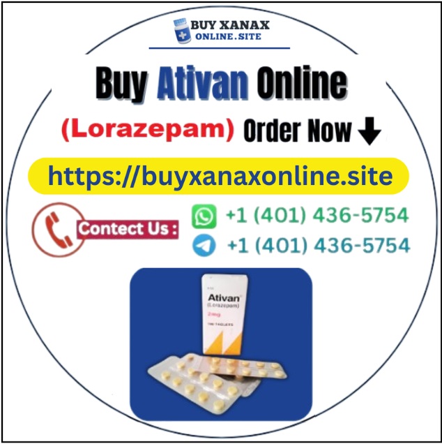 Buy Ativan Online  Effective 