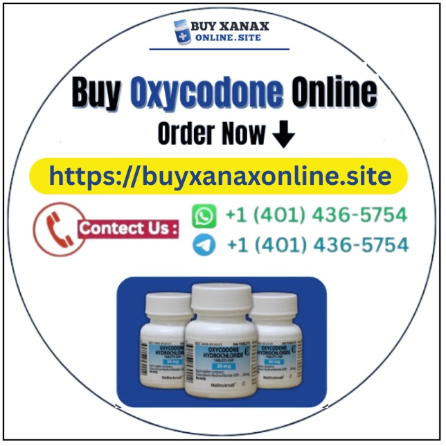 Buy Oxycodone Online Trusted Pain Relief, No Wait