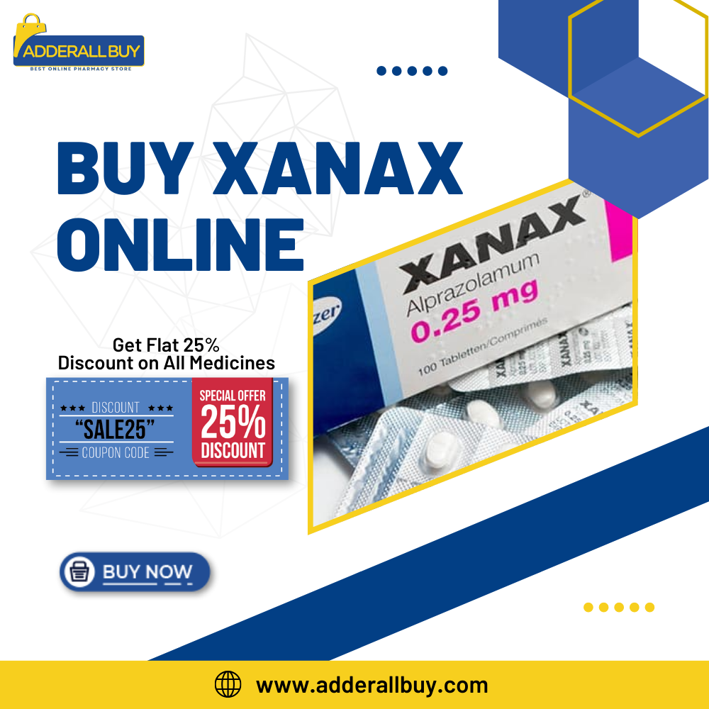 Purchase Xanax 2mg Online  Easy Access No Script