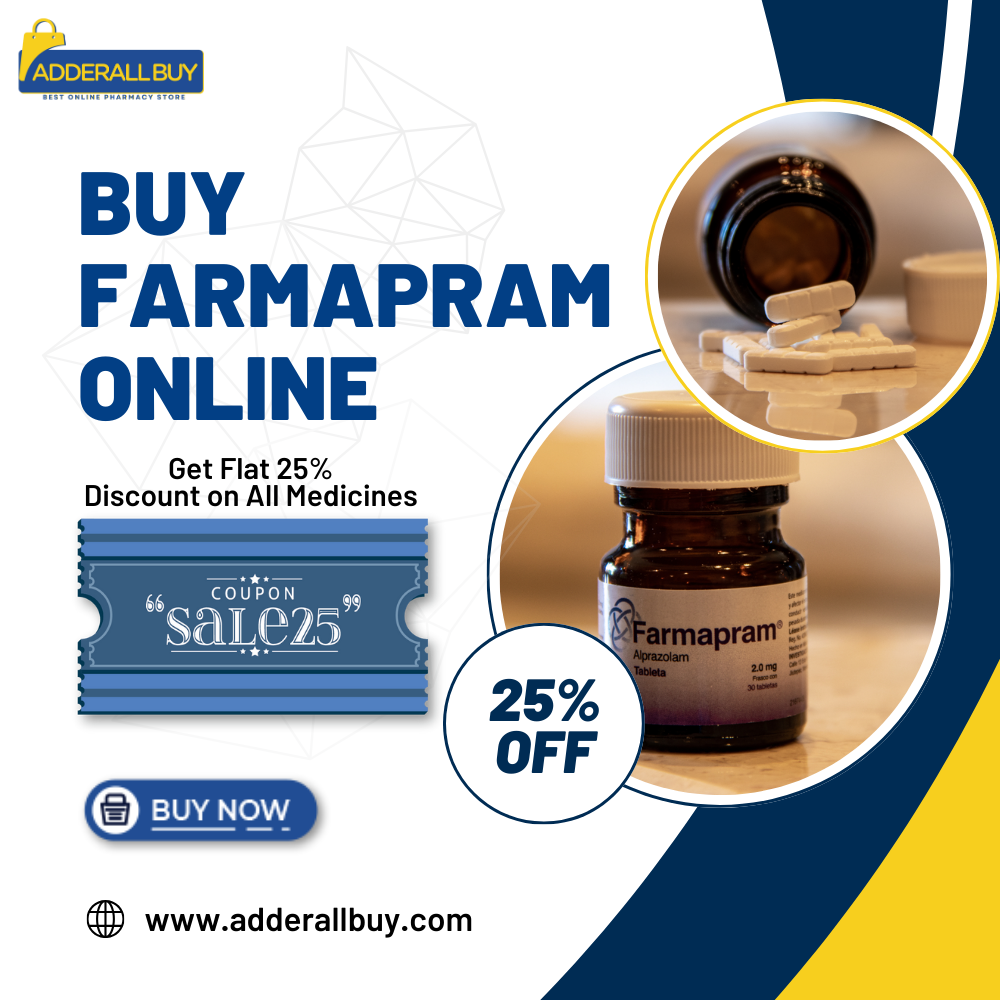 Purchase Farmapram Online  Order Fast Without Script