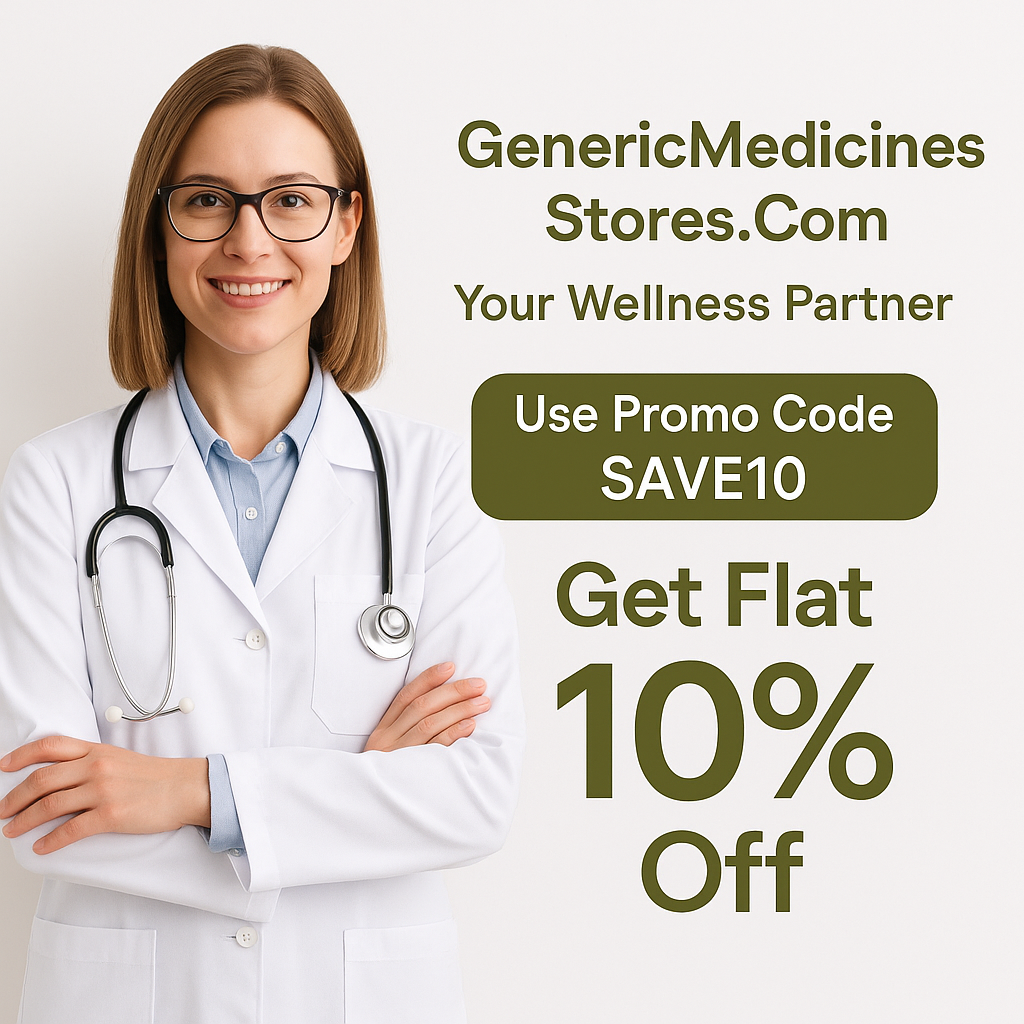 Generic Medicine Stores