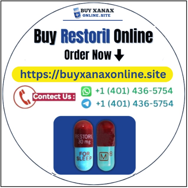 Order Restoril Online  Sleep Aid for Peaceful Nights