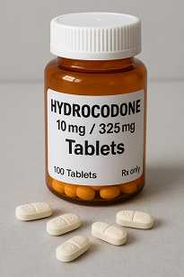 Buy Hydrocodone Online  Overnig