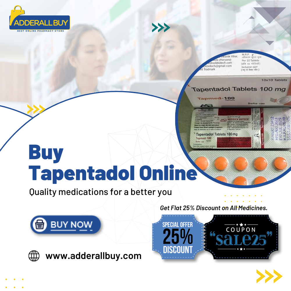 Purchase Tapentadol 100mg  Online Verified Health Express