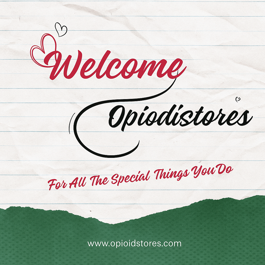 Opioid Storess