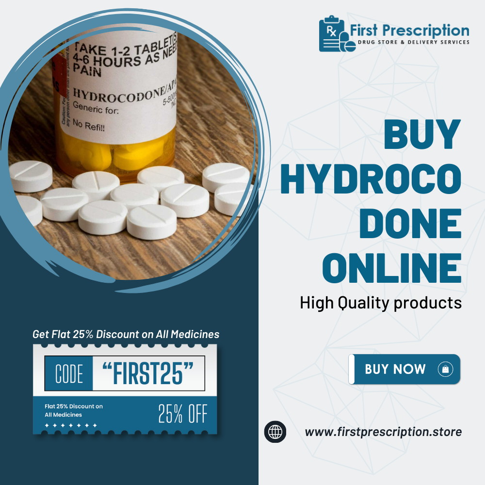Buy Hydrocodone Online No RX 
