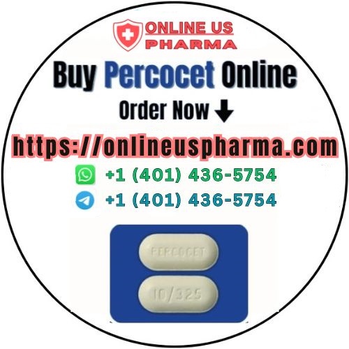 Buy Percocet Online Fast Pain  Relief Trusted US Source
