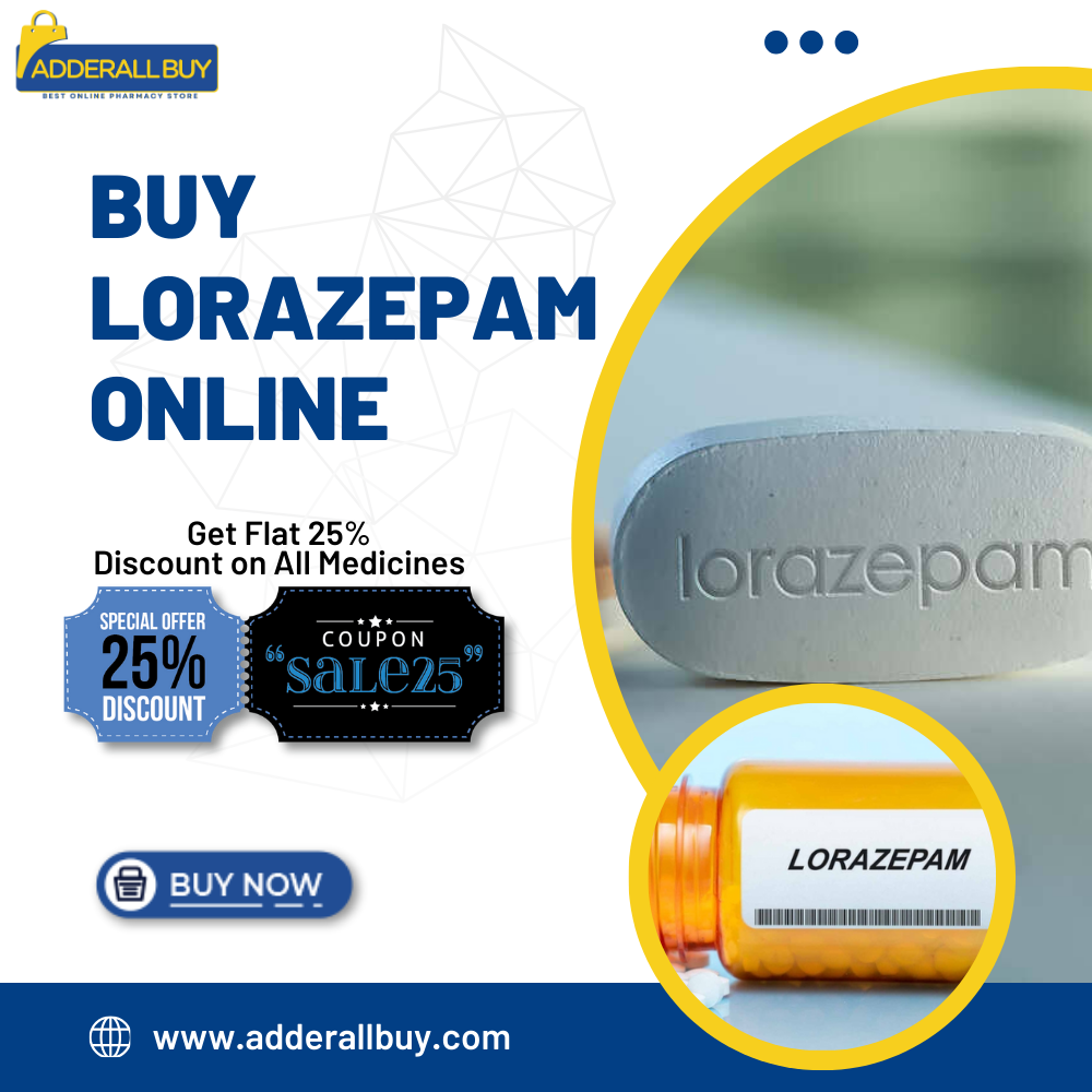 Lorazepam Online Same Doorstep Overnight Delivery