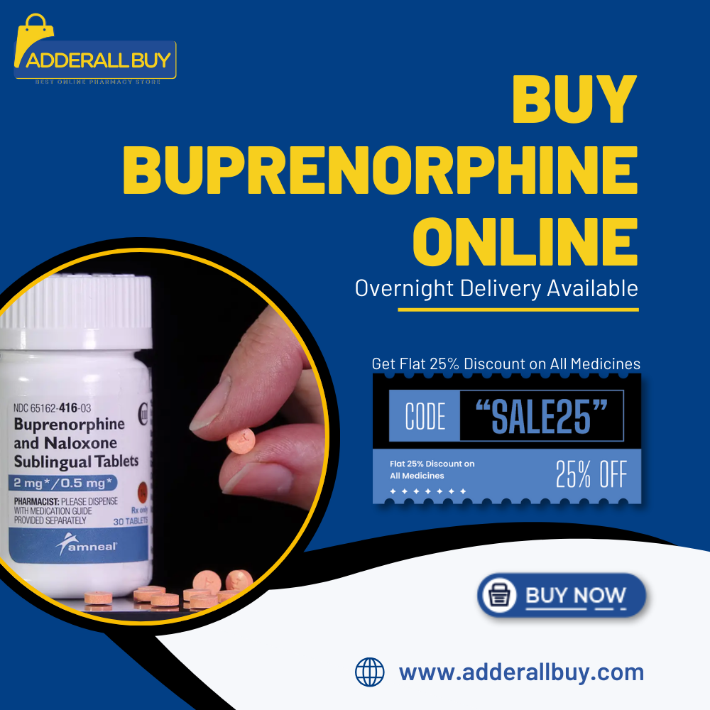 Buprenorphine Online Order  Overnight Pill Lock