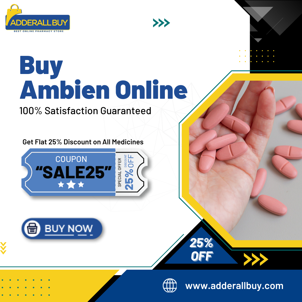 Ambien Online Overnight   Reliable Secure Shipping