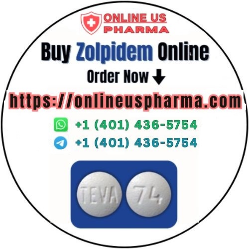 Buy Zolpidem Online  for  Restful Sleep
