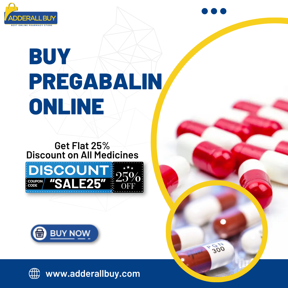 Pregabalin Online Overnight  Trusted Digital Courier