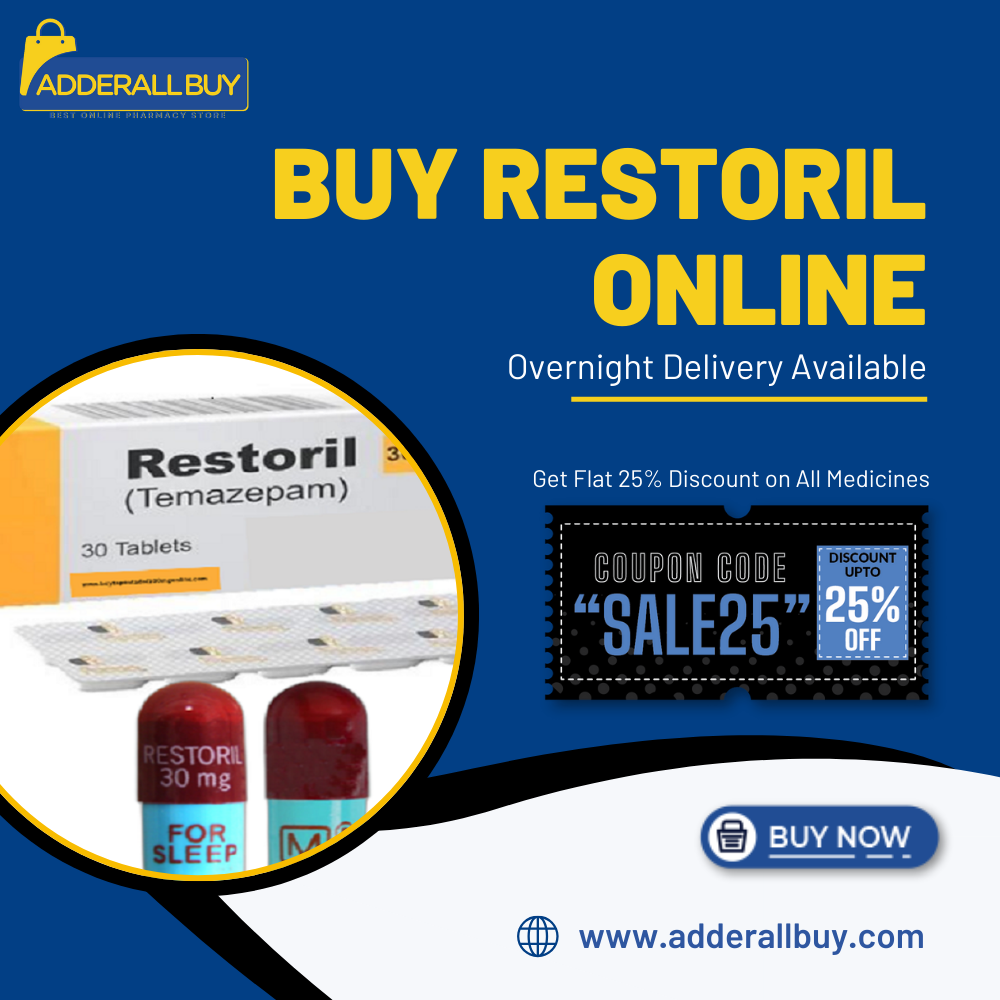 Restoril Online Overnight  Trusted Courier