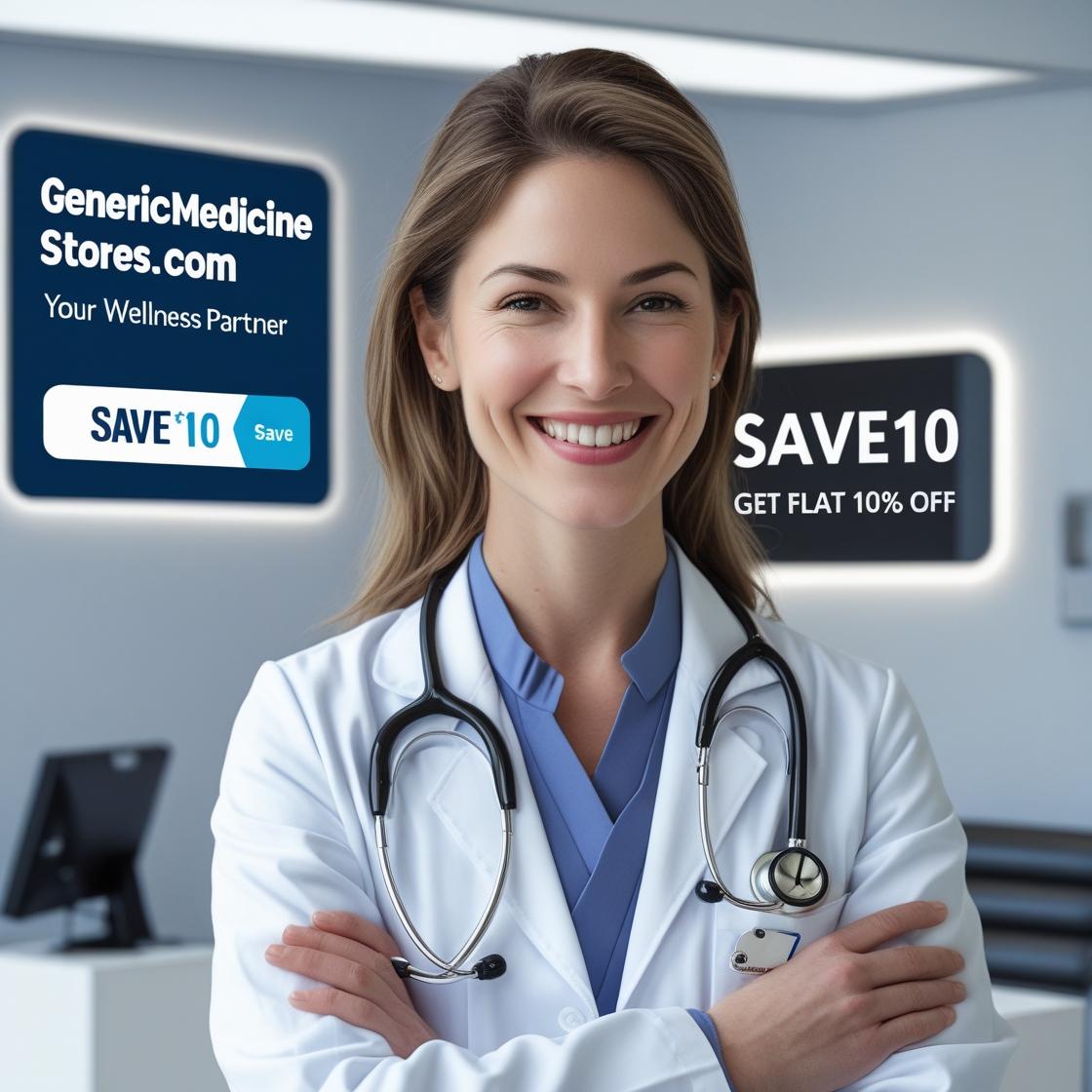 Generic Medicine Stores