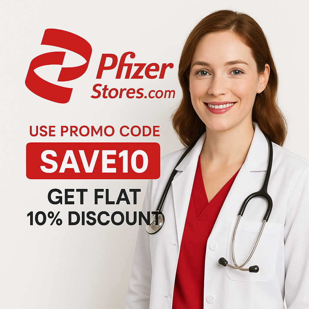 Pfizer Stores