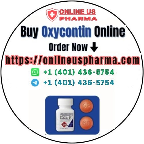 Purchase Oxycontin  Online – In