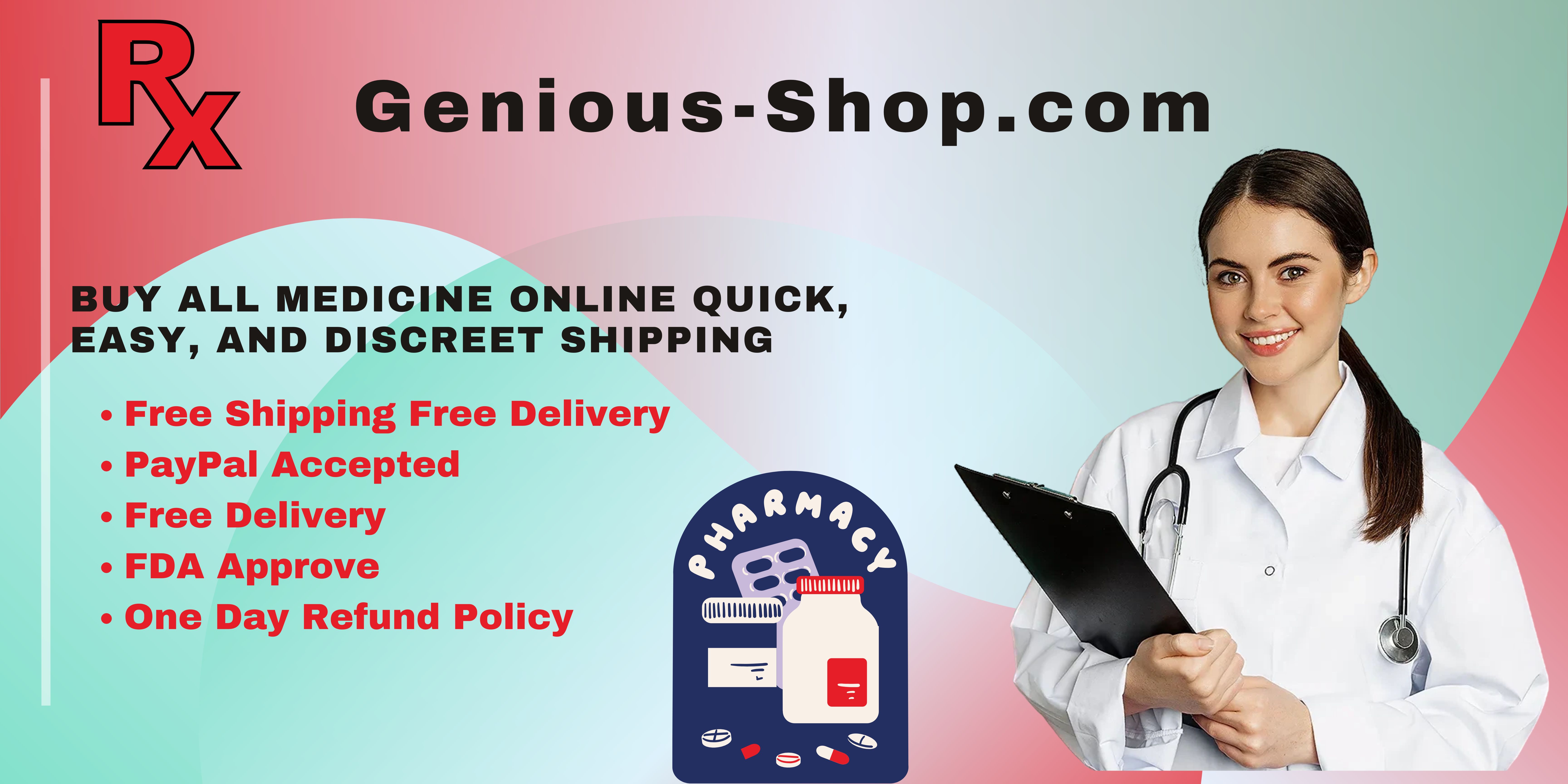 genious  shop