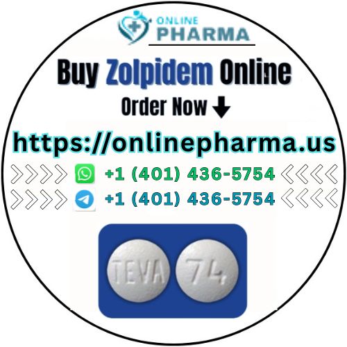 Order Zolpidem Online to  Improve Sleep With Fast Result