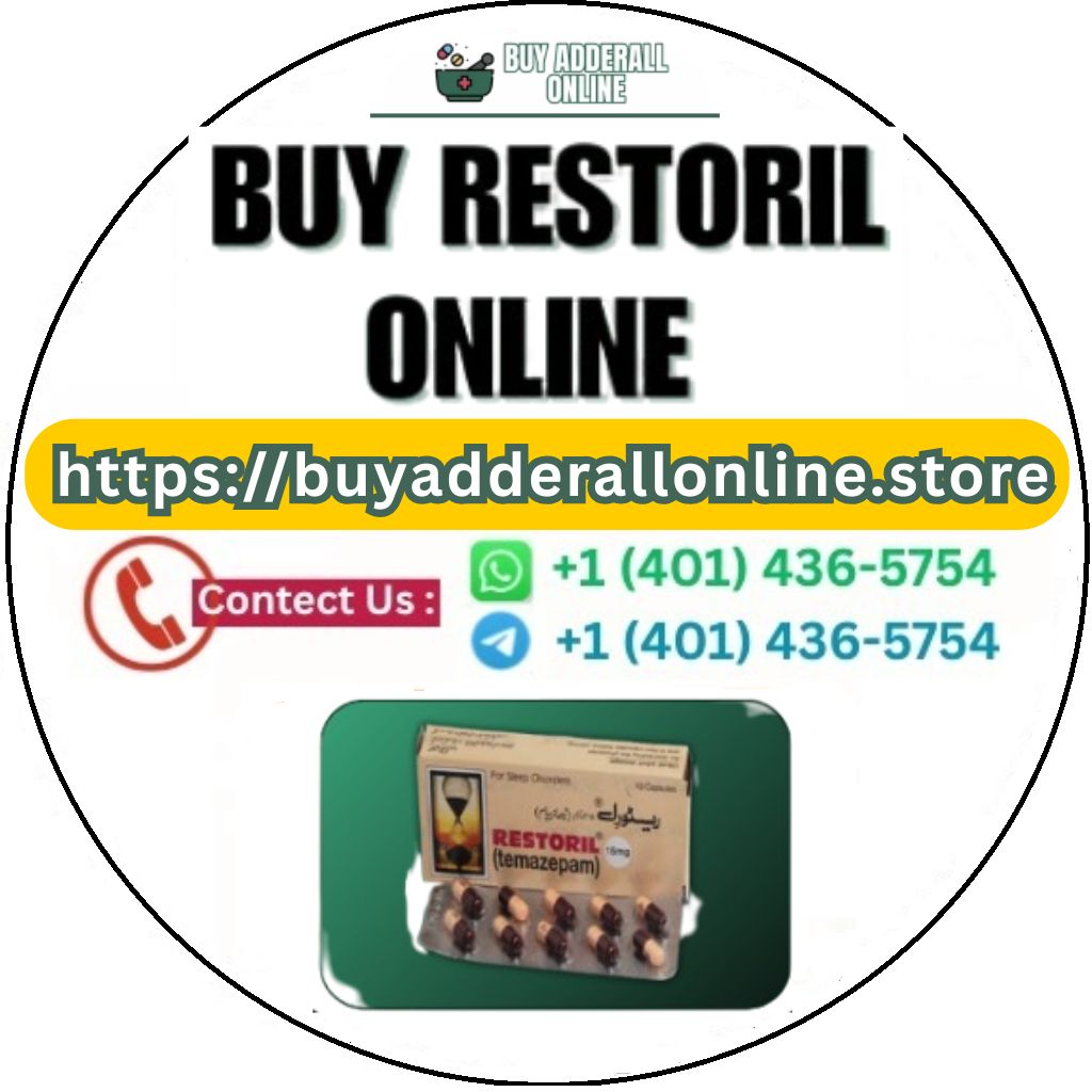 Purchase Restoril  Online For
