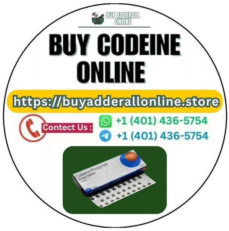 Purchase Codeine  Online For 