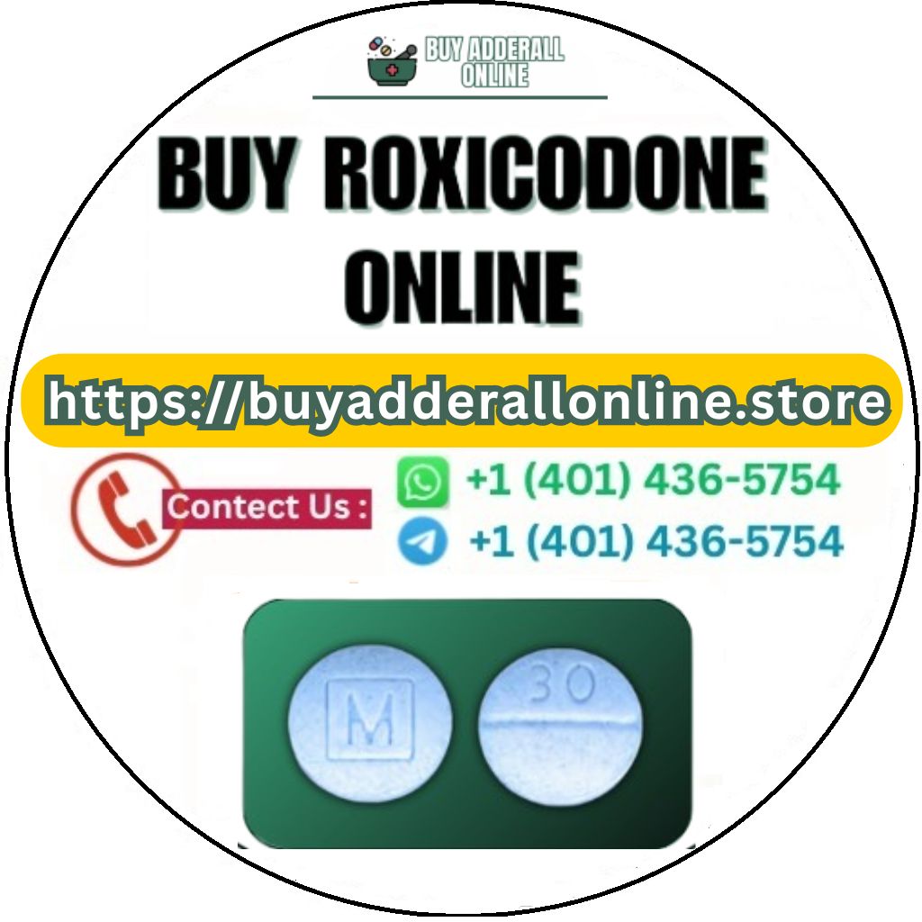 Purchase Roxicodone  Online For