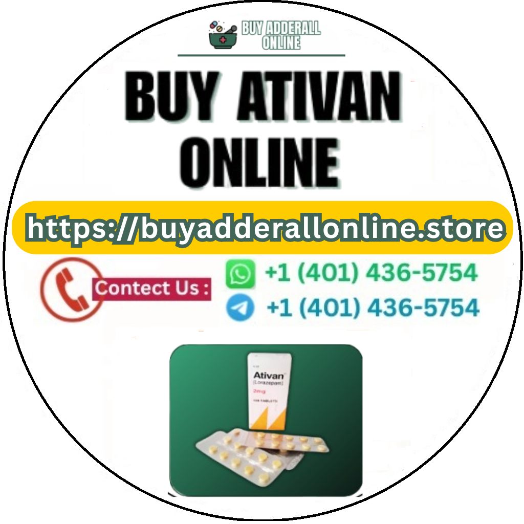 Lorazepam Online For 