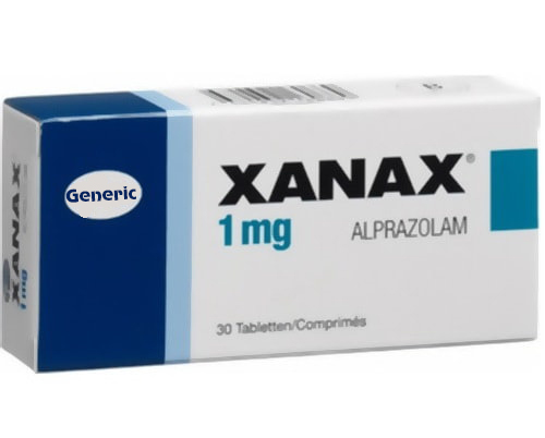 Xanax Kopen Online  Zonder Recept in Nederland