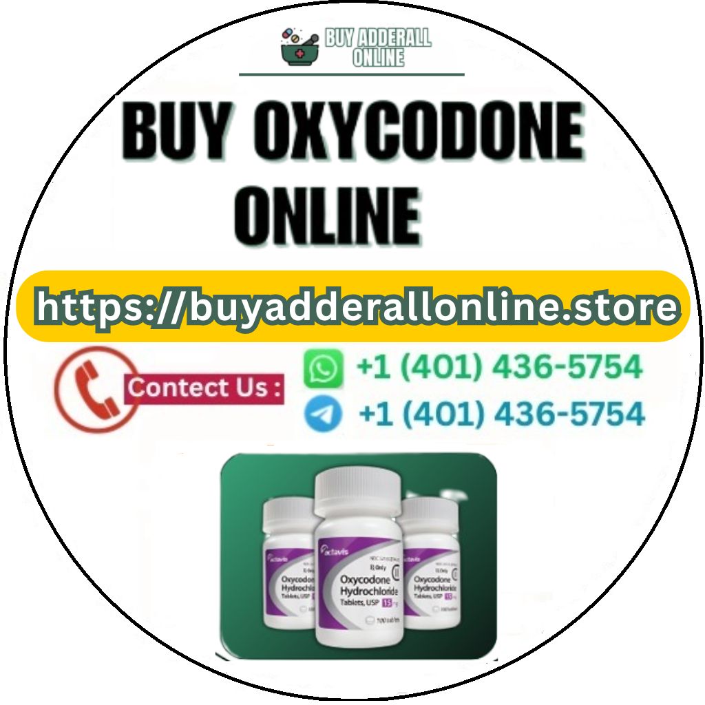 Order Oxycodone Online  Through