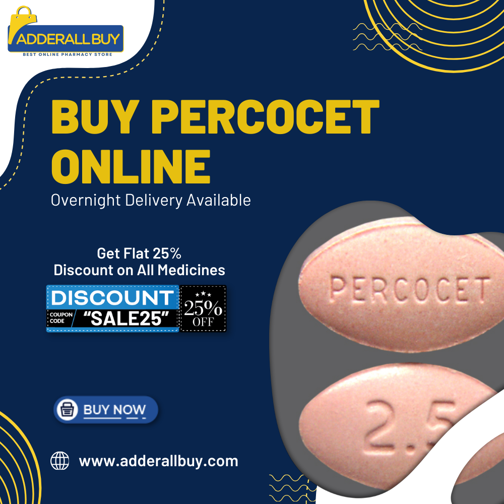 Percocet 5/325mg Online Safe Mobile Transaction