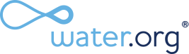 Water.Org Logo